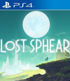 LOST SPHEAR PS4