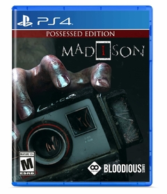 MADISON THE POSSESSED EDITION PS4