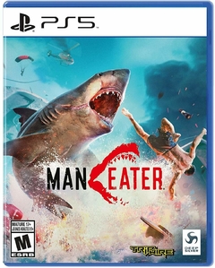 MANEATER PS5