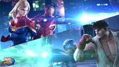 Imagen de MARVEL VS CAPCOM INFINITE DELUXE EDITION PS4