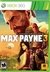 MAX PAYNE 3 XBOX 360