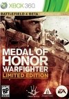 MEDAL OF HONOR WARFIGHTER XBOX 360