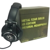 METAL GEAR SOLID HD EDITION HEADPHONE COLECIONABLE PS3 PS4 PS5 NINTENDO SWITCH