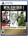 METAL GEAR SOLID: MASTER COLLECTION VOL.1 PS5