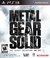 METAL GEAR SOLID THE LEGACY COLLECTION PS3