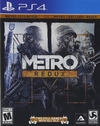 METRO REDUX PS4