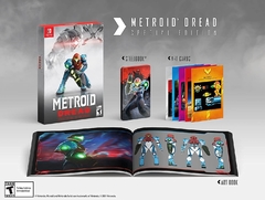 METROID DREAD SPECIAL EDITION NINTENDO SWITCH - comprar online