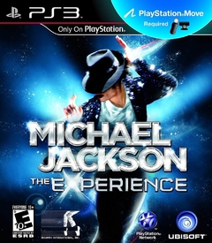 MICHAEL JACKSON THE EXPERIENCE PS3
