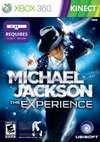 MICHAEL JACKSON THE EXPERIENCE XBOX 360
