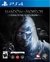 MIDDLE EARTH SHADOW OF MORDOR GAME OF THE YEAR EDITION GOTY PS4