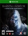 MIDDLE EARTH SHADOW OF MORDOR GAME OF THE YEAR EDITION GOTY XBOX ONE