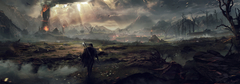 MIDDLE EARTH SHADOW OF MORDOR PS3 - comprar online