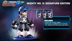 MIGHTY No. 9 SIGNATURE EDITION PS4 en internet