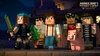 MINECRAFT STORY MODE THE COMPLETE ADVENTURE PS4 - comprar online