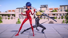 MIRACULOUS RISE OF THE SPHINX PS4 - comprar online