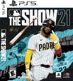 MLB THE SHOW 21 PS5