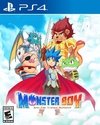 MONSTER BOY AND THE CURSED KINGDOM PS4