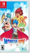 MONSTER BOY AND THE CURSED KINGDOM NINTENDO SWITCH