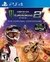 MONSTER ENERGY SUPERCROSS 2 THE OFFICIAL VIDEOGAME PS4