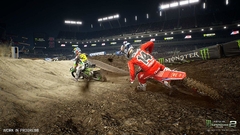 MONSTER ENERGY SUPERCROSS 2 THE OFFICIAL VIDEOGAME NINTENDO SWITCH - comprar online