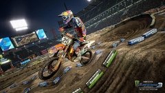 MONSTER ENERGY SUPERCROSS 3 THE OFFICIAL VIDEOGAME PS4 - comprar online