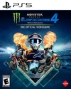 MONSTER ENERGY SUPERCROSS 4 THE OFFICIAL VIDEOGAME PS5