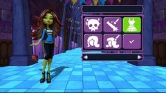 MONSTER HIGH NEW GHOUL IN SCHOOL PS3 - Dakmors Club
