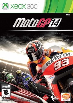 MOTO GP 14 XBOX 360