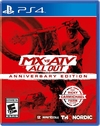 MX VS ATV ALL OUT ANNIVERSARY EDITION PS4
