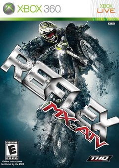 MX VS ATV REFLEX XBOX 360