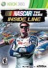 NASCAR THE GAME INSIDE LINE XBOX 360