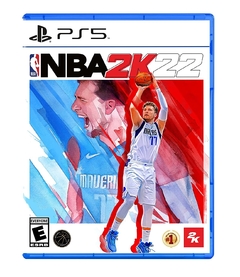 NBA 2K22 PS5