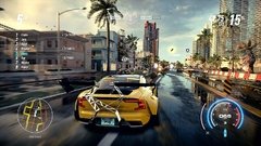 NEED FOR SPEED HEAT PS4 - comprar online