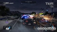 NEED FOR SPEED HOT PURSUIT XBOX 360 - tienda online