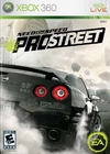 NEED FOR SPEED PRO STREET XBOX 360