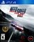 NEED FOR SPEED RIVALS PS4