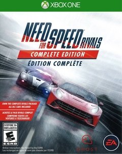 NEED FOR SPEED RIVALS COMPLETE EDITION XBOX ONE