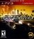 NEED FOR SPEED UNDERCOVER PS3