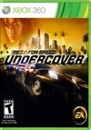 NEED FOR SPEED UNDERCOVER XBOX 360
