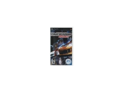 NEED FOR SPEED UNDERGROUND RIVALS PSP