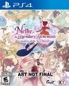 NELKE & THE LEGENDARY ALCHEMIST ATELIERS OF THE NEW WORLD PS4