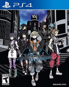 NEO THE WORLD ENDS WITH YOU PS4