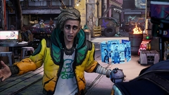NEW TALES FROM THE BORDERLANDS PS5 en internet