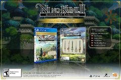 NI NO KUNI 2 REVENANT KINGDOM DAY ONE EDITION PS4 - comprar online