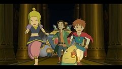NI NO KUNI WRATH OF THE WHITE WITCH REMASTERED PS4 en internet