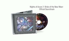 NIGHTS OF AZURE 2 BRIDE OF THE NEW MOON LIMITED EDITION PS4 - Dakmors Club