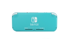 NINTENDO SWITCH LITE TURQUOISE en internet