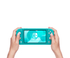 NINTENDO SWITCH LITE TURQUOISE - Dakmors Club