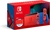 NINTENDO SWITCH CONSOLA MARIO RED & BLUE EDITION 32GB NEW VERSION ORIGINAL