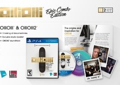 OLLIOLLI EPIC COMBO EDITION OLLI OLLI PS4 - comprar online